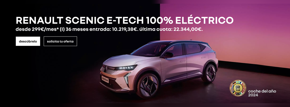 renault scenic etech julio