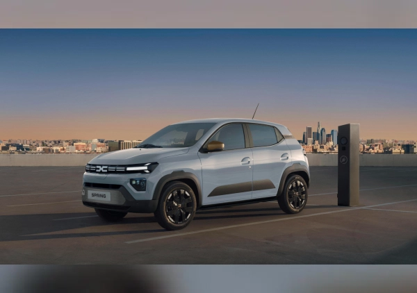 Dacia Spring imagen 1