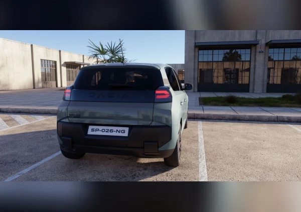 Dacia Nuevo Spring imagen 1