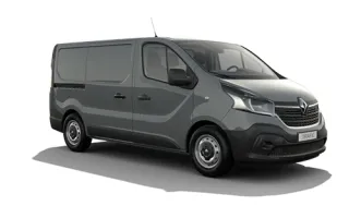 renault Trafic Furgón