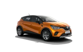 renault Captur E-TECH 