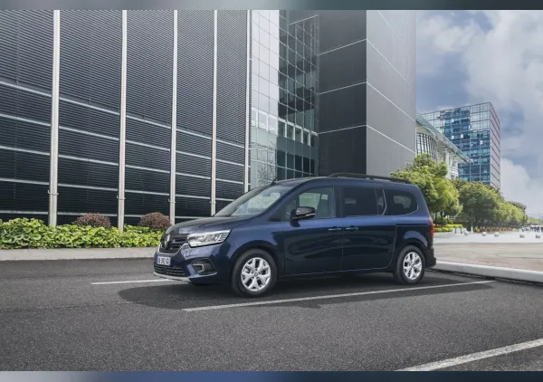 Renault Grand Kangoo imagen 1